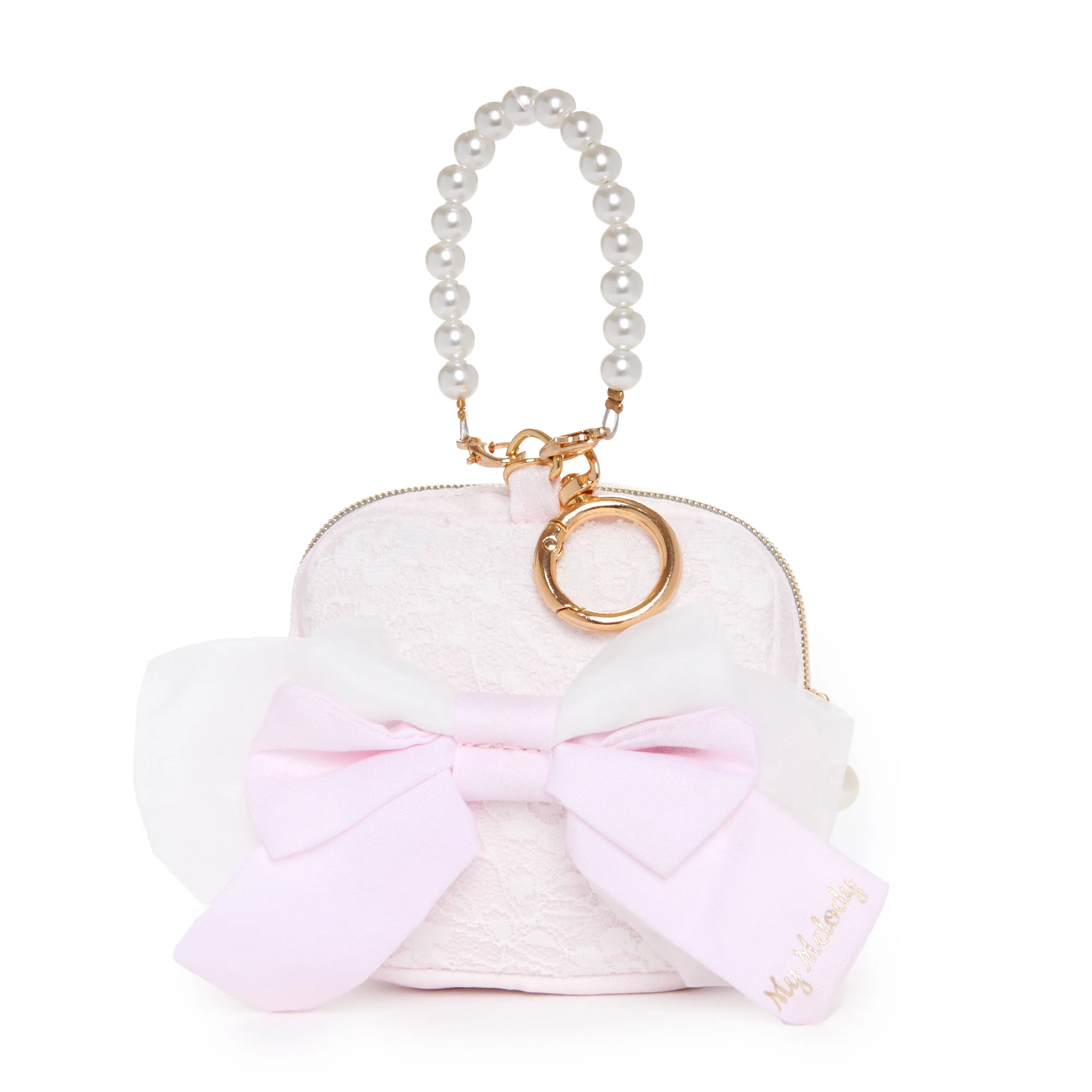 My Melody Mini Zipper Pouch (Spring Kimono Series) - Image 4