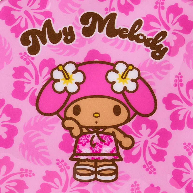 My Melody Mini Zipper Pouch (Suntan Series) - Image 3