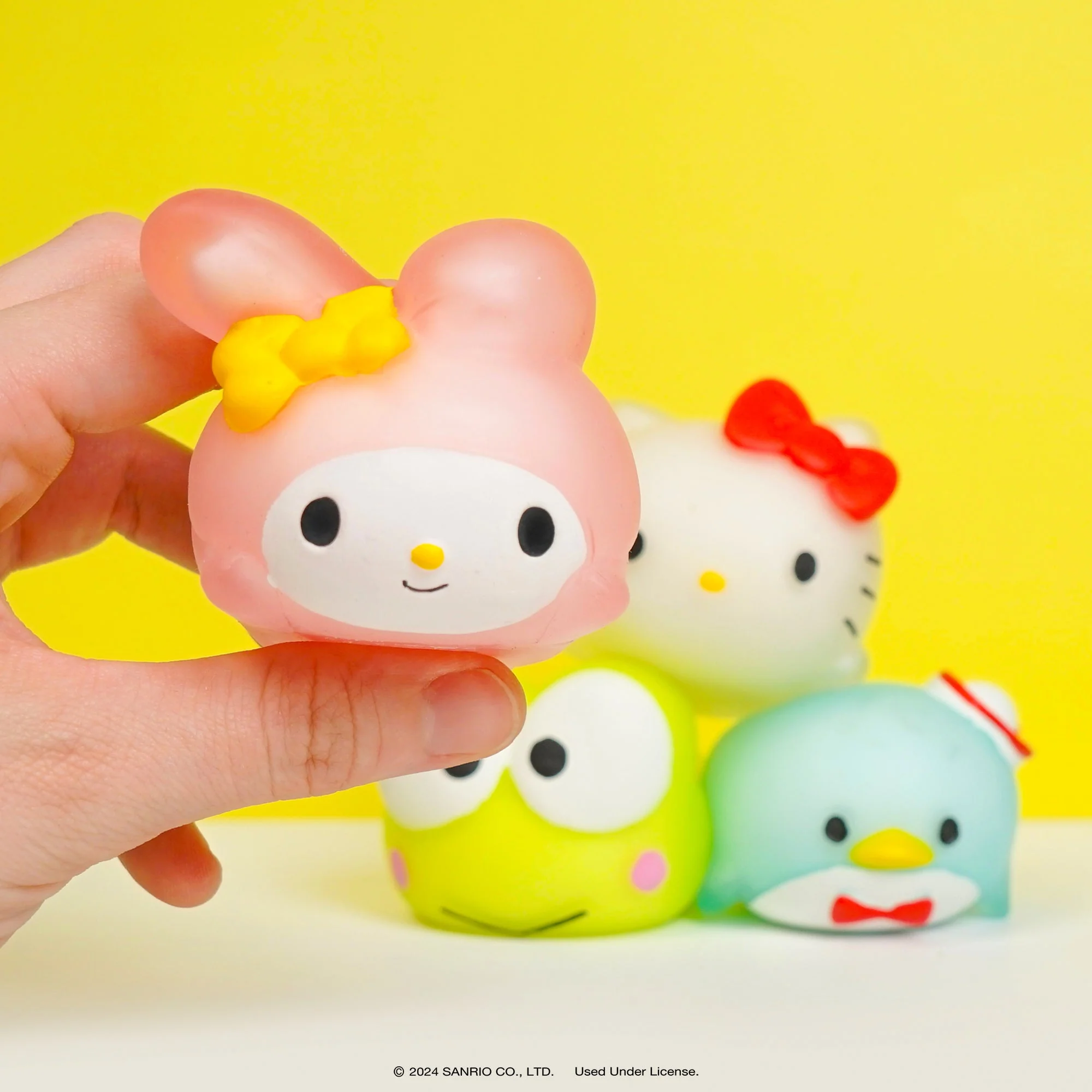 My Melody Mochi SquiSHU (Series 2) - Image 3