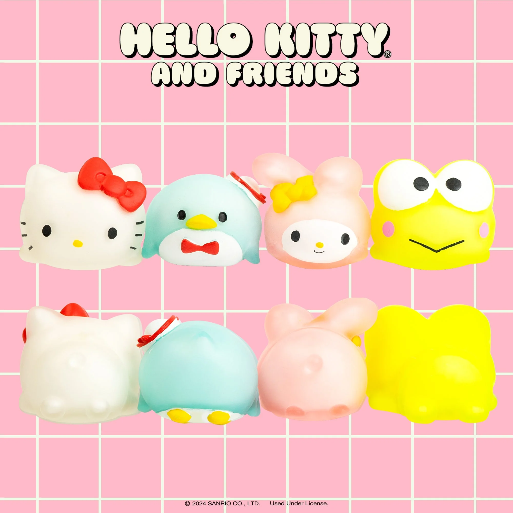 My Melody Mochi SquiSHU (Series 2) - Image 7