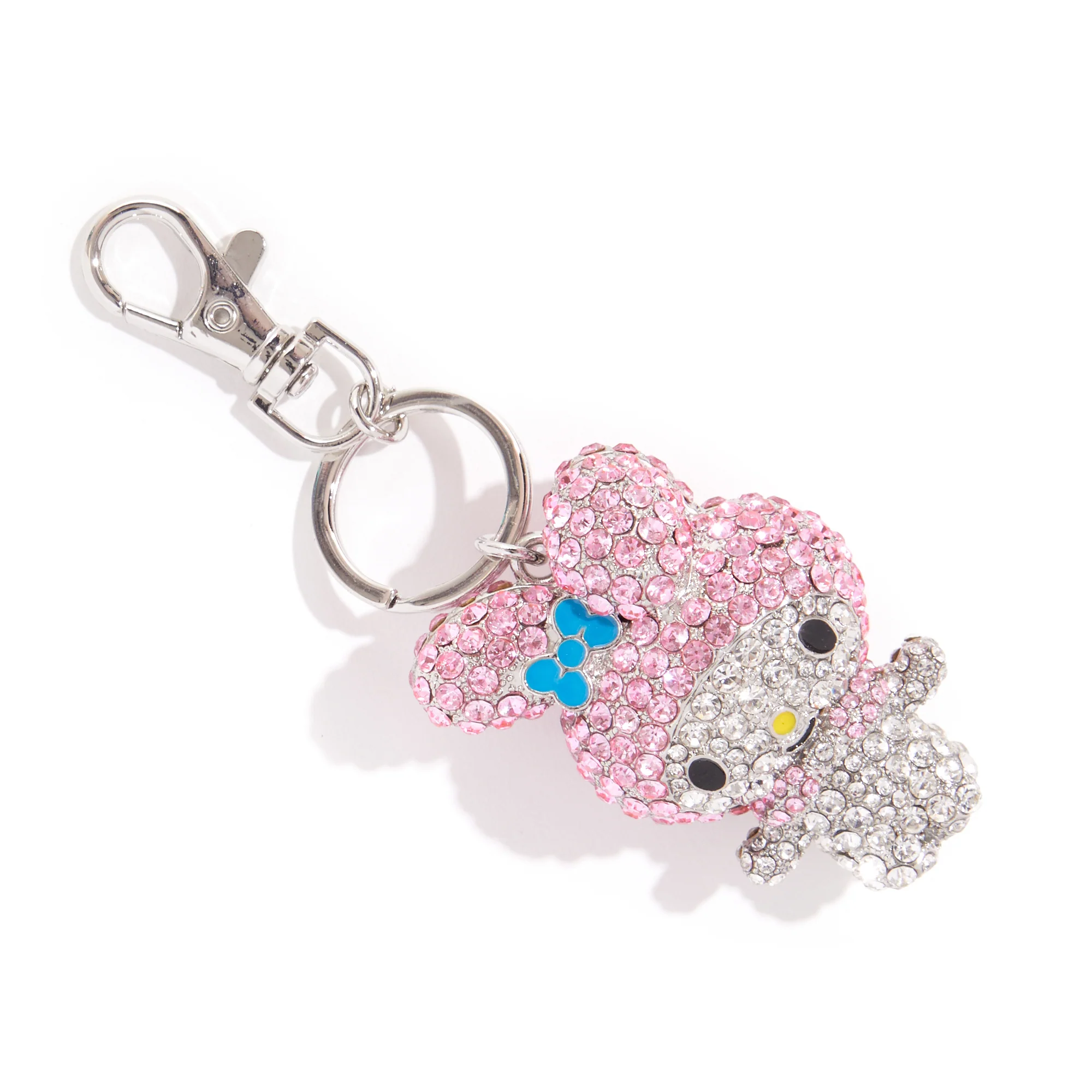 My Melody Pave 3D Bling Keychain - Image 2