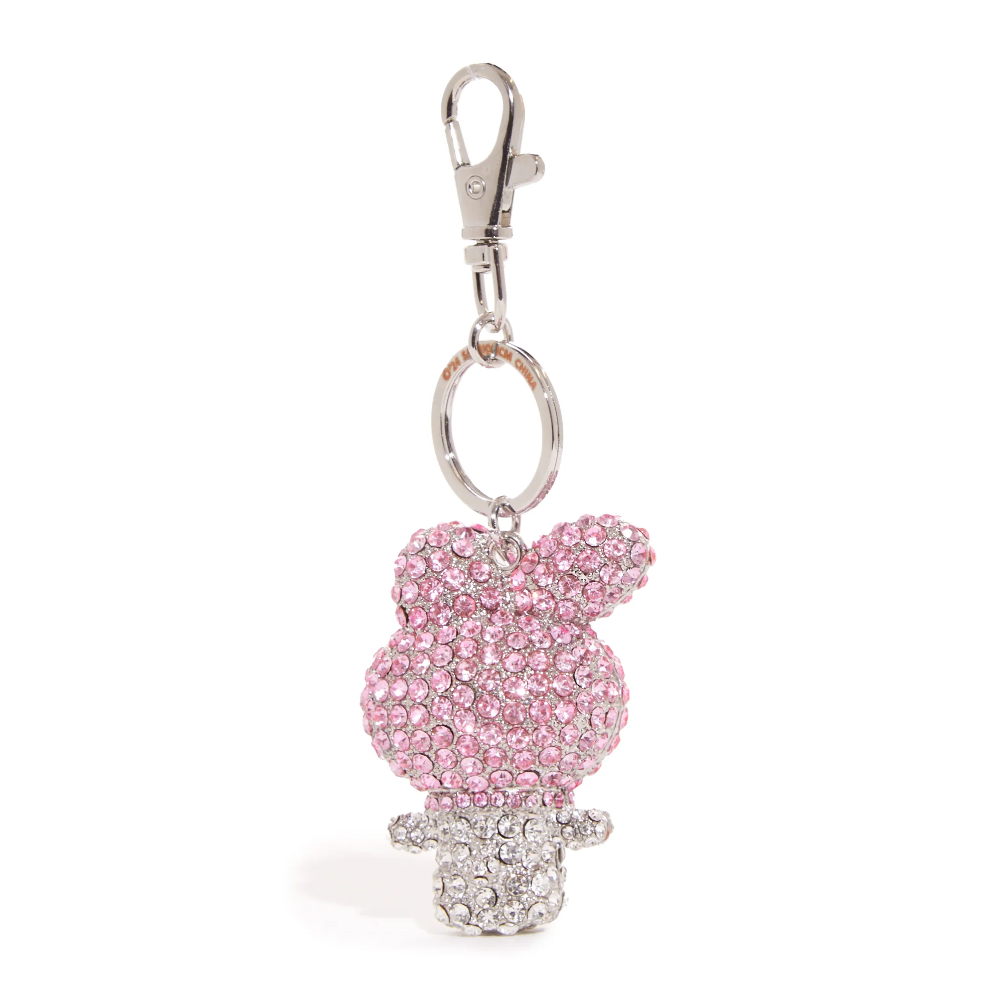 My Melody Pave 3D Bling Keychain - Image 6