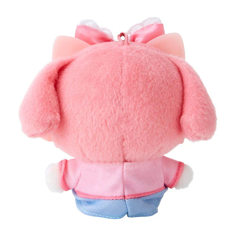 My Melody Plush Keychain Mascot (Heisei Pop Series) - Image 3