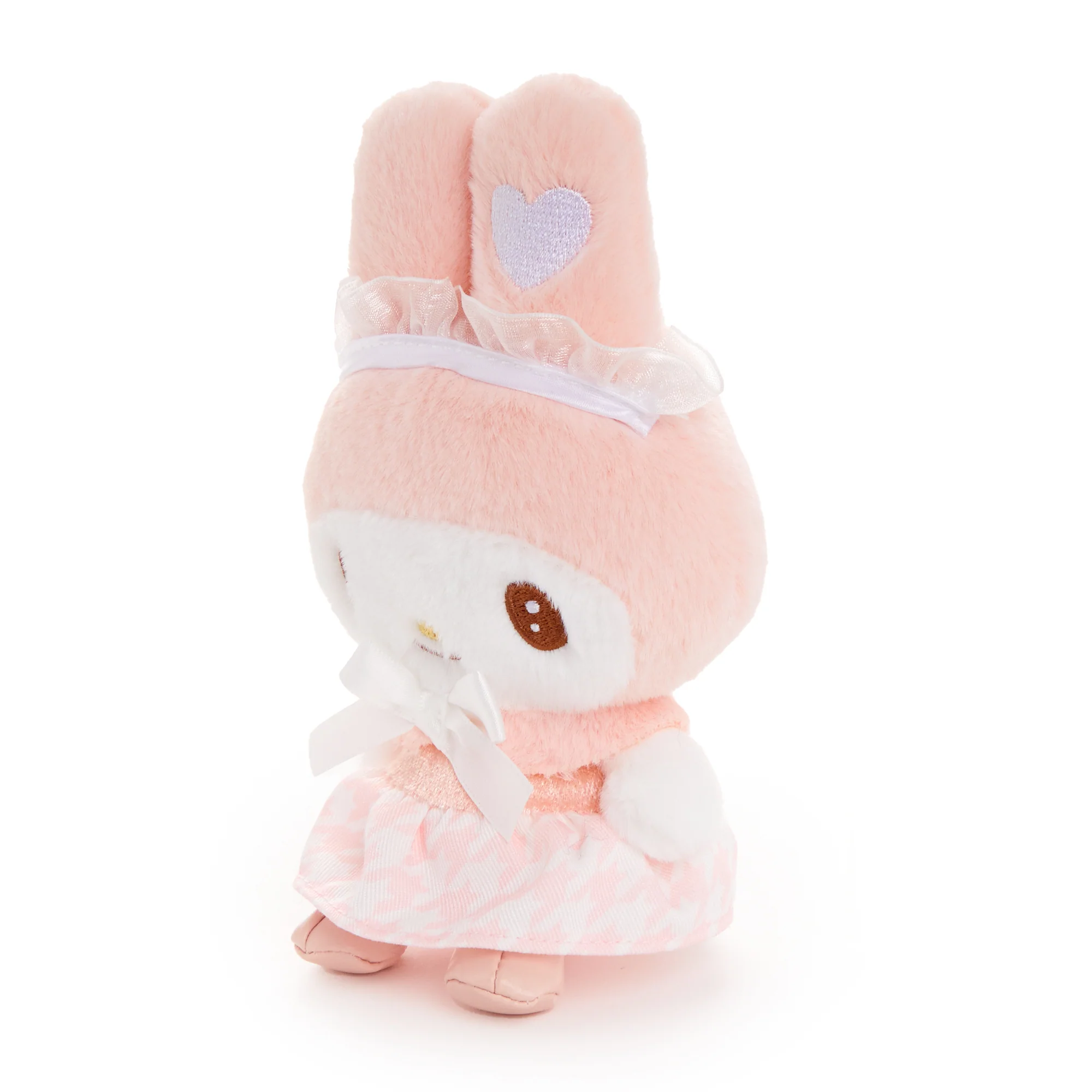 My Melody Plush Mascot Charm (Frills Series) - Image 4