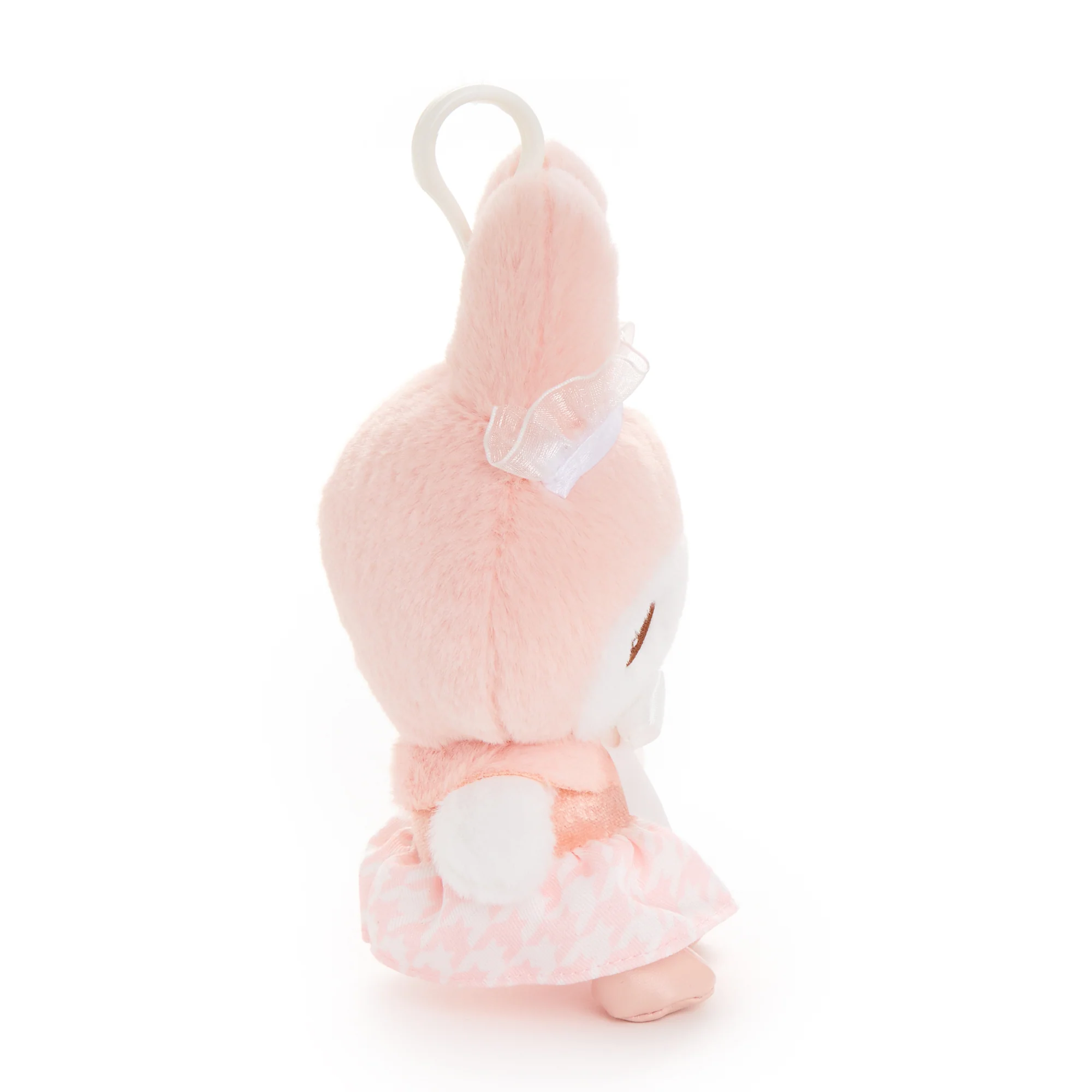 My Melody Plush Mascot Charm (Frills Series) - Image 5