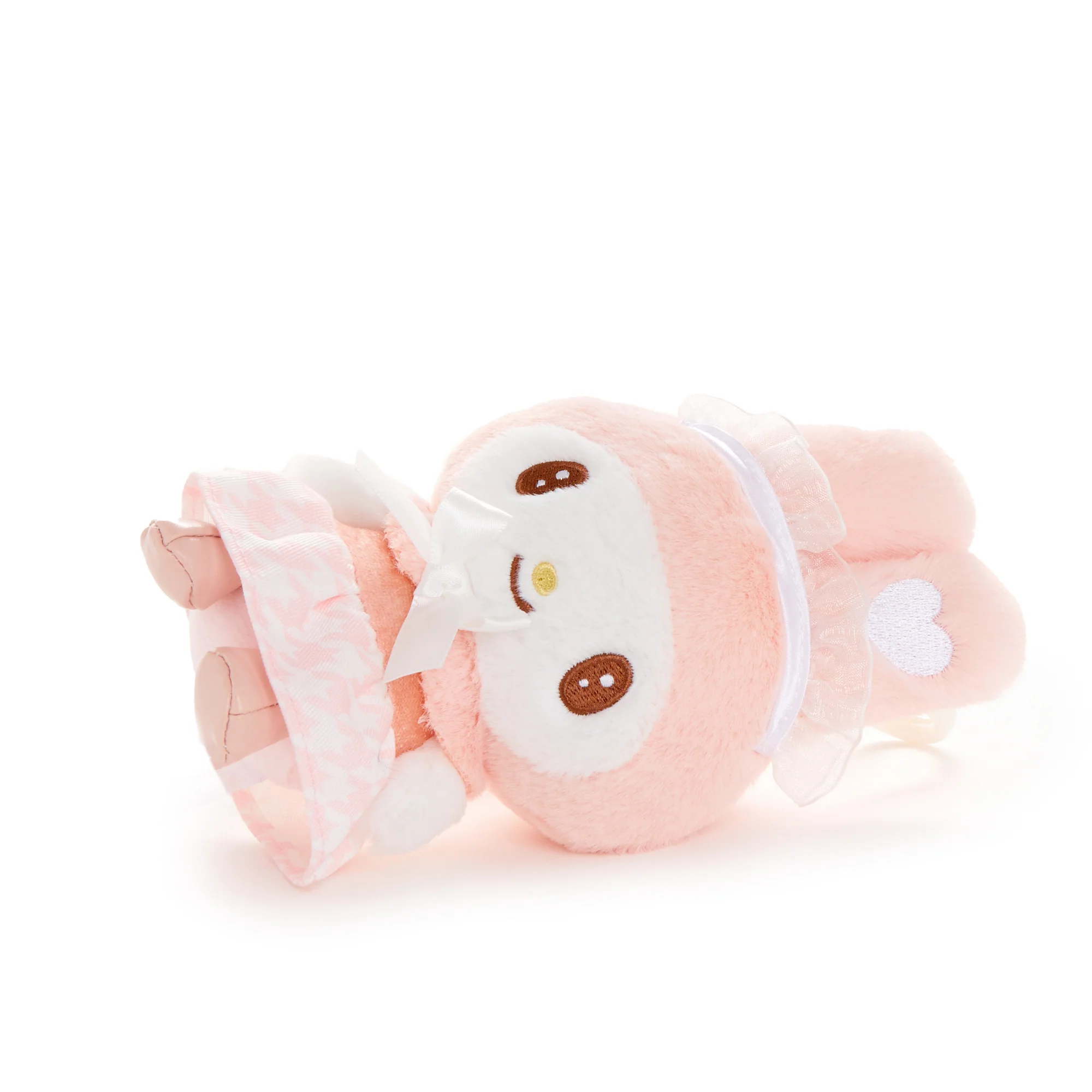 My Melody Plush Mascot Charm (Frills Series) - Image 7