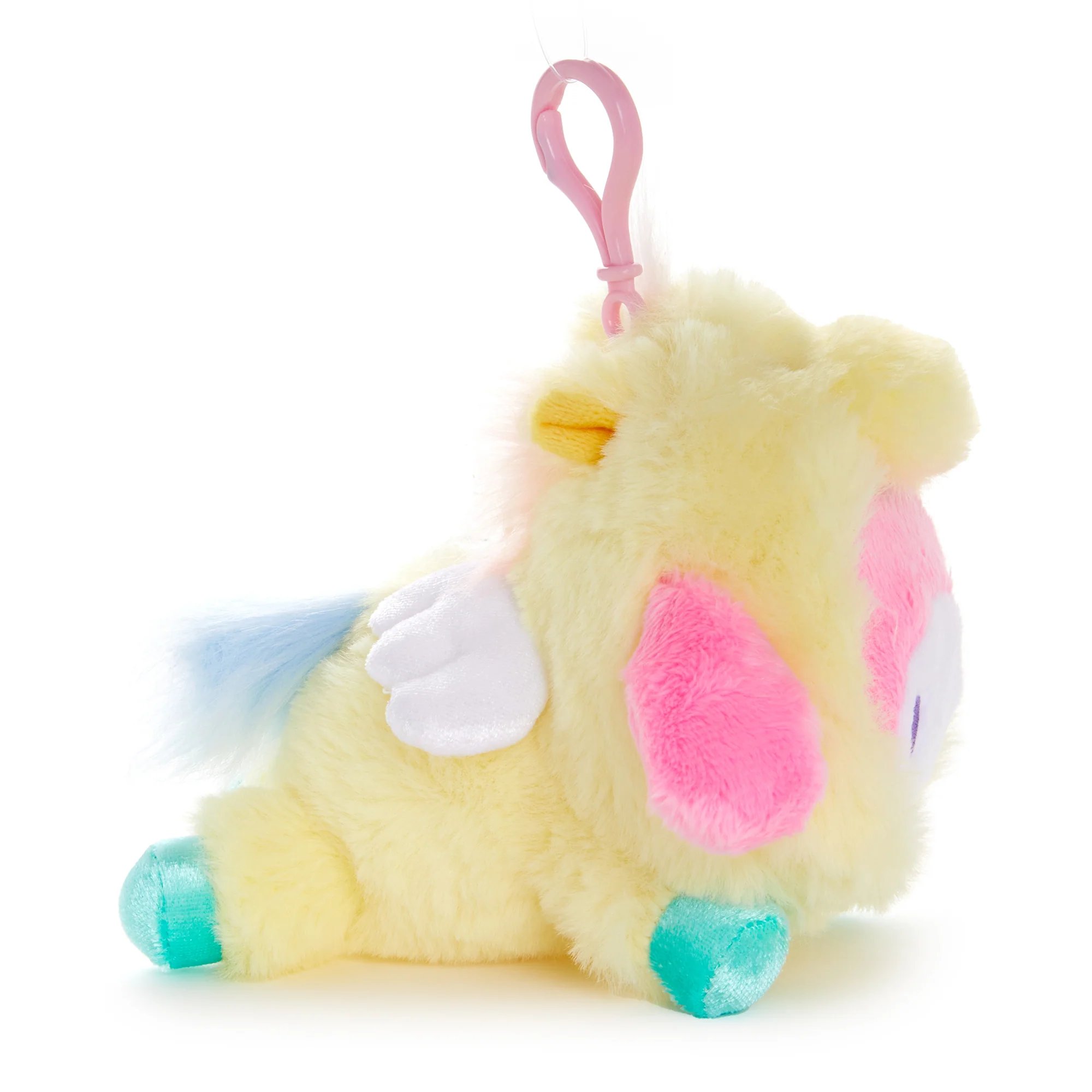My Melody Plush Mascot Clip (Pegasus Series) - Image 2