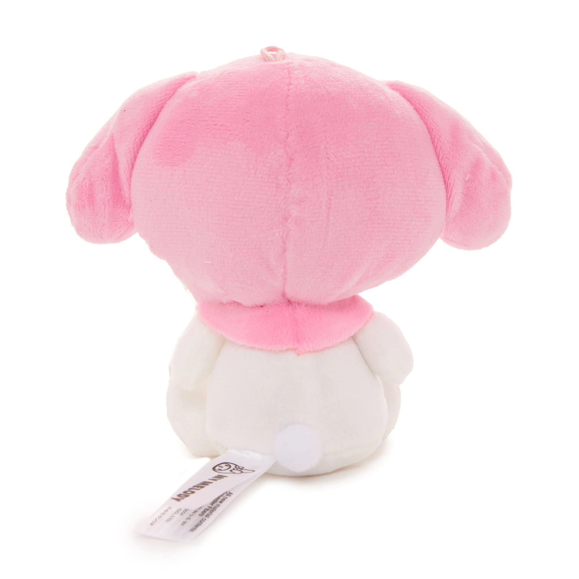 My Melody Plush Mascot Keychain (Frightened Series) - Image 6