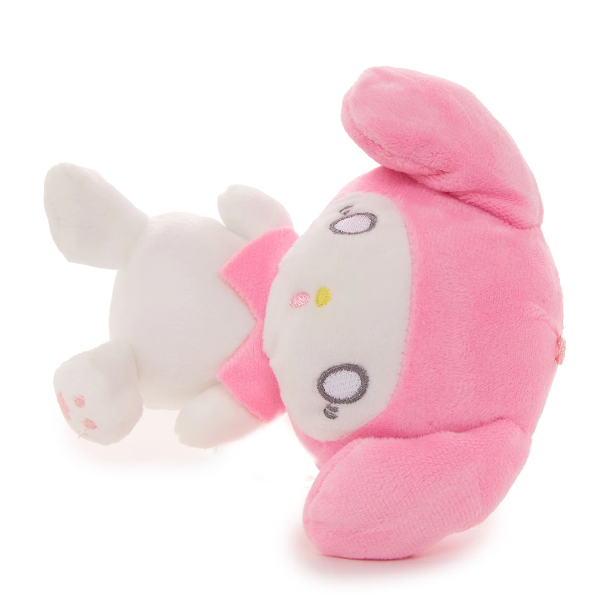 My Melody Plush Mascot Keychain (Frightened Series) - Image 7