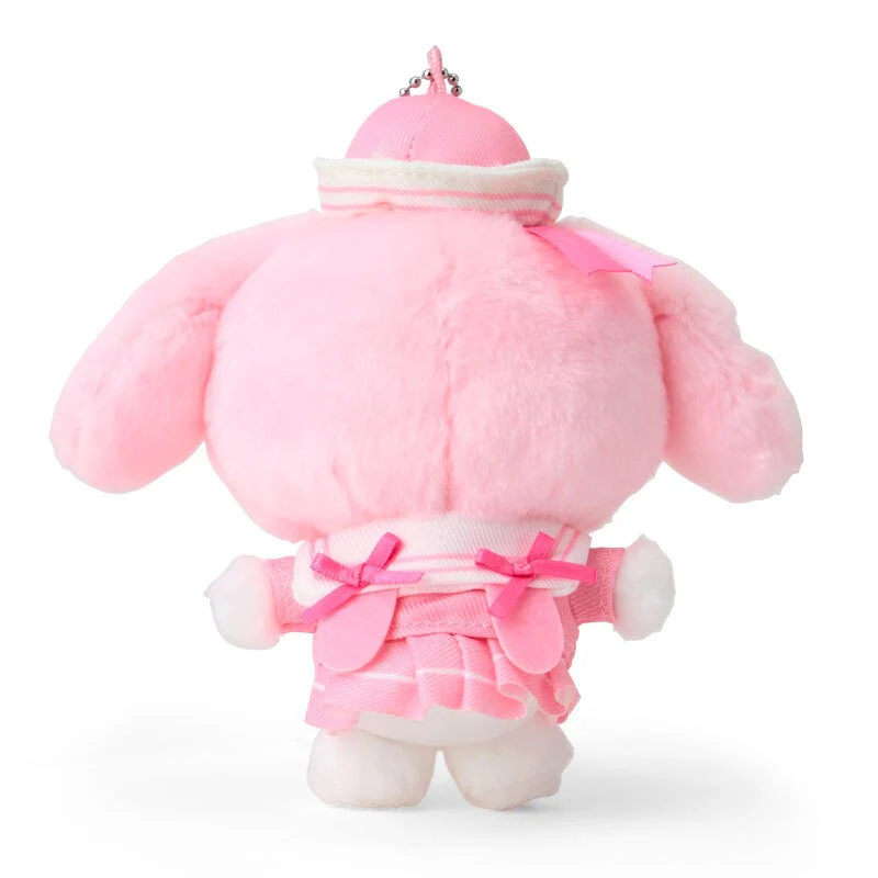 My Melody Plush Mascot Keychain (Sailor Series) - Image 3
