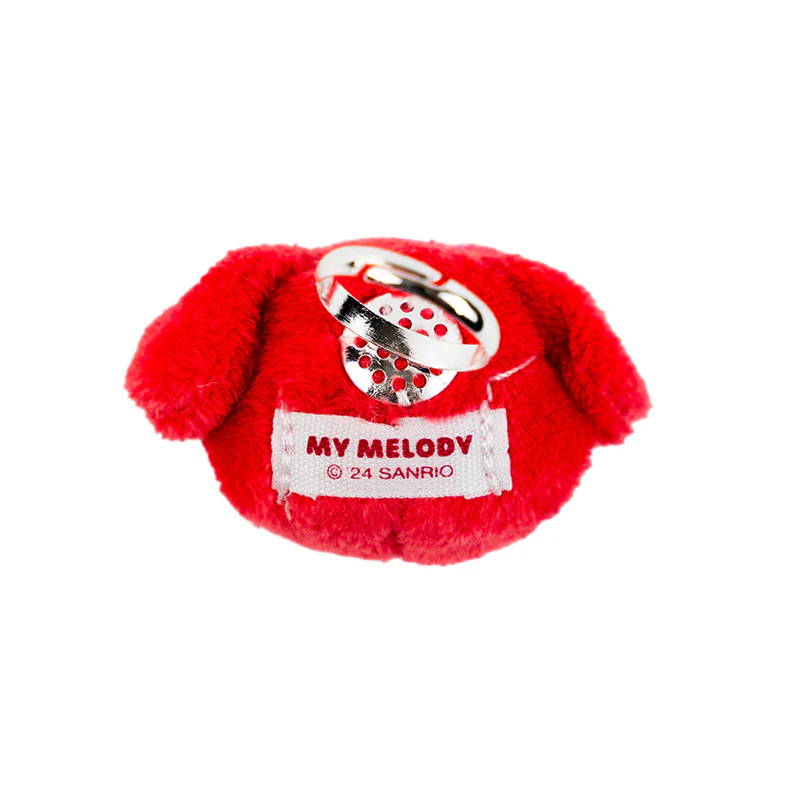 My Melody Plush Mascot Ring - Image 3