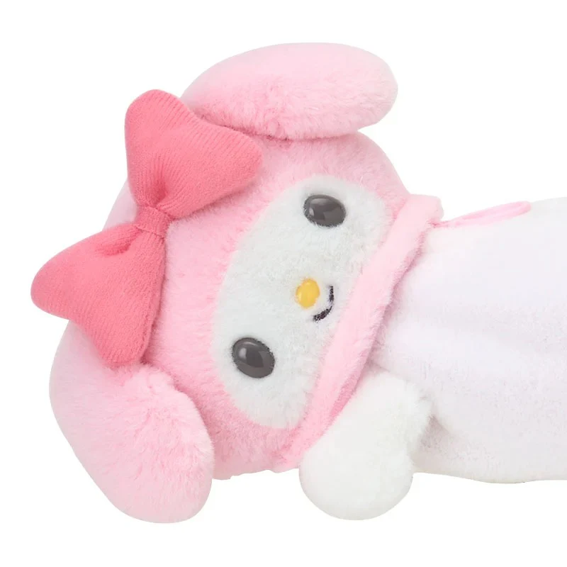 My Melody Plush Pal Pencil Case (Side Pose) - Image 3