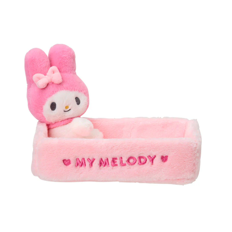 My Melody Plush Storage Tray - Image 2