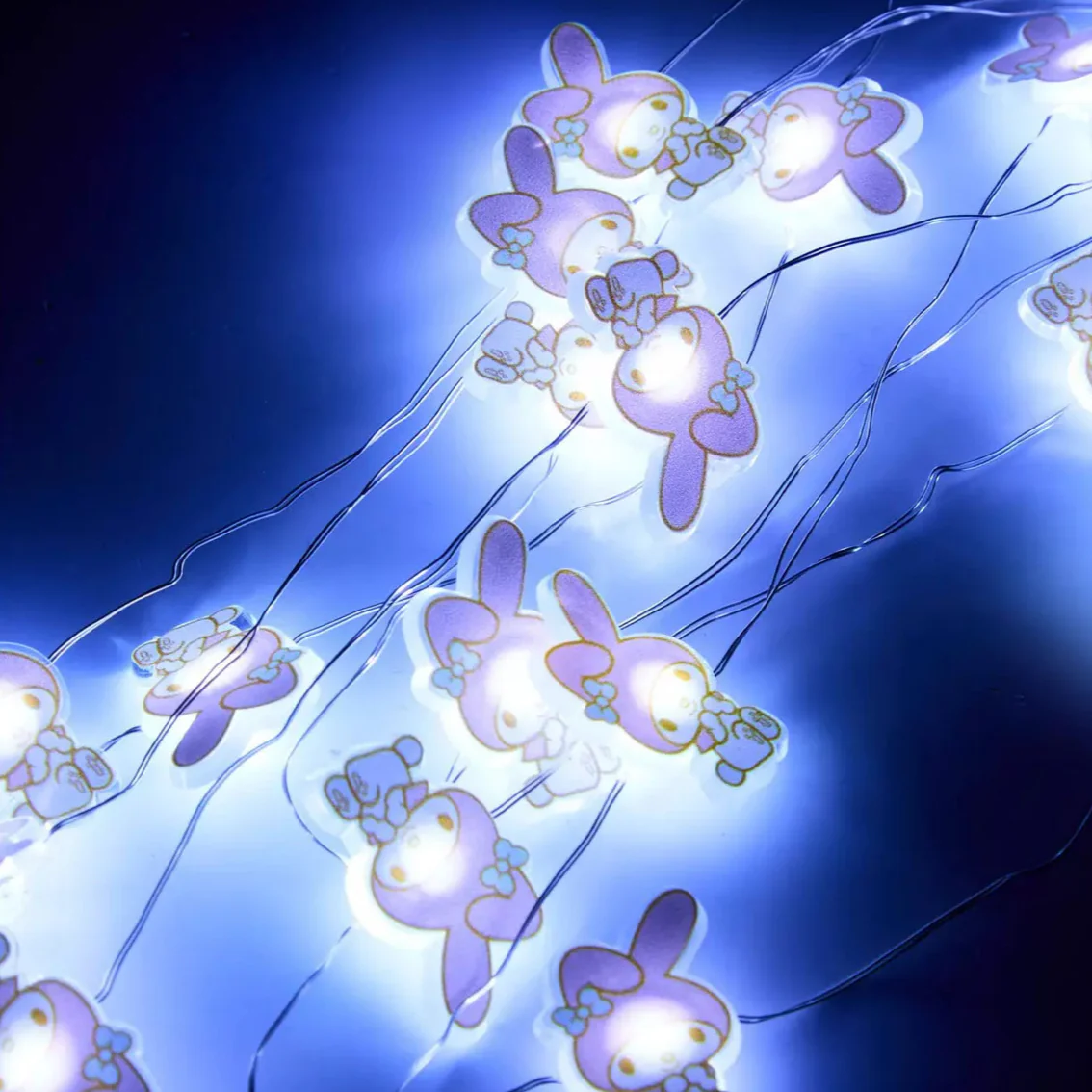 My Melody Pose 20ct LED String Lights - Image 2