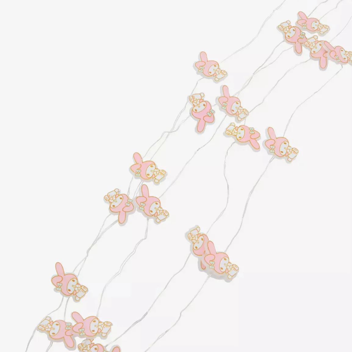 My Melody Pose 20ct LED String Lights - Image 3
