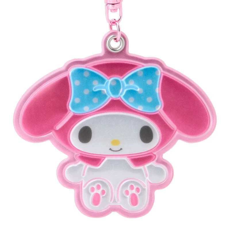 My Melody Reflective Keychain (Sanrio Forever Series) - Image 3