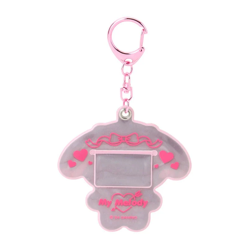 My Melody Reflective Keychain (Sanrio Forever Series) - Image 4
