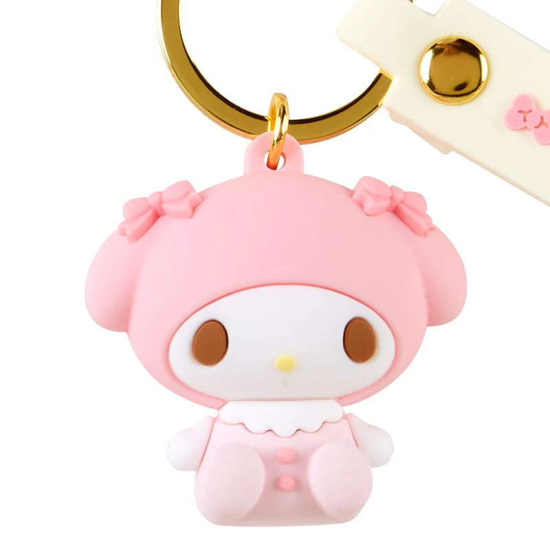 My Melody Signature Keychain (Baby Series) - Image 2
