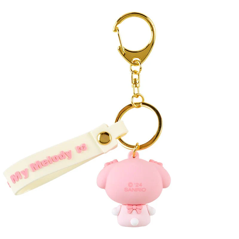 My Melody Signature Keychain (Baby Series) - Image 3