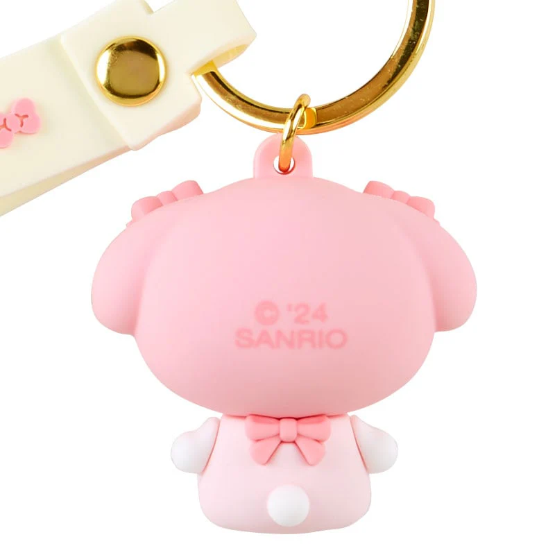 My Melody Signature Keychain (Baby Series) - Image 4