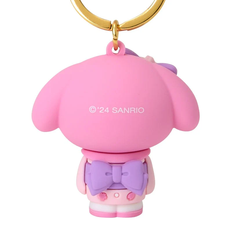 My Melody Signature Keychain (Kimono Series) - Image 4