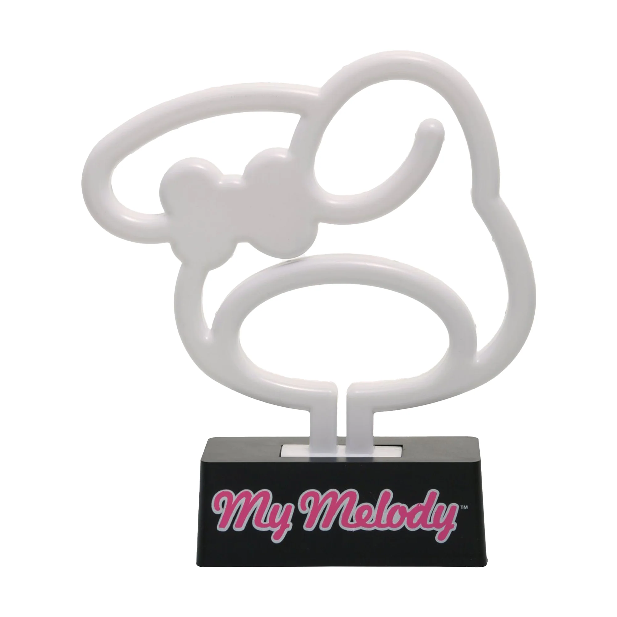 My Melody Silhouette Neon Light Lamp - Image 2