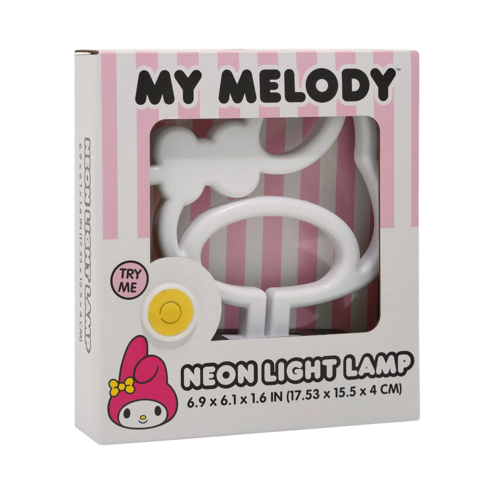 My Melody Silhouette Neon Light Lamp - Image 3