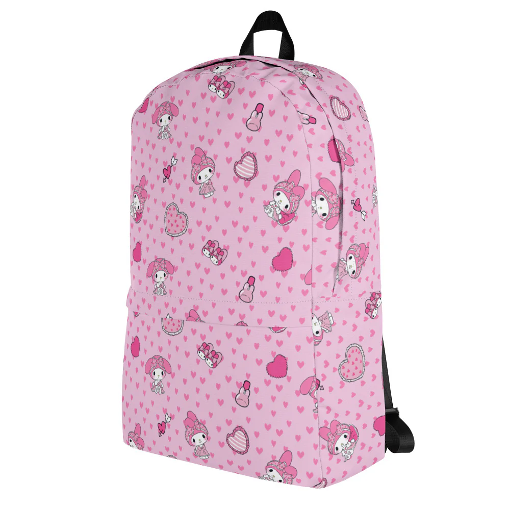 My Melody Sleepover All-over Print Backpack - Image 3