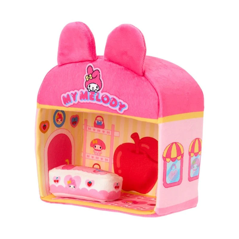 My Melody Soft Toy Shop Playset (Hello Kitty and Friends Supercute Adventures Series) - Image 2