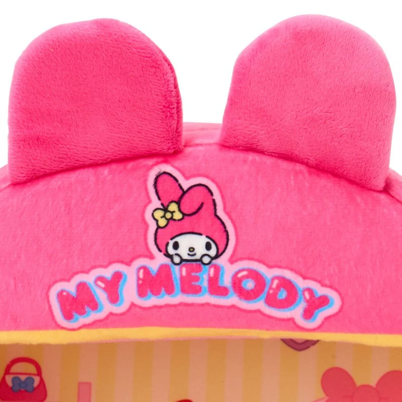 My Melody Soft Toy Shop Playset (Hello Kitty and Friends Supercute Adventures Series) - Image 4