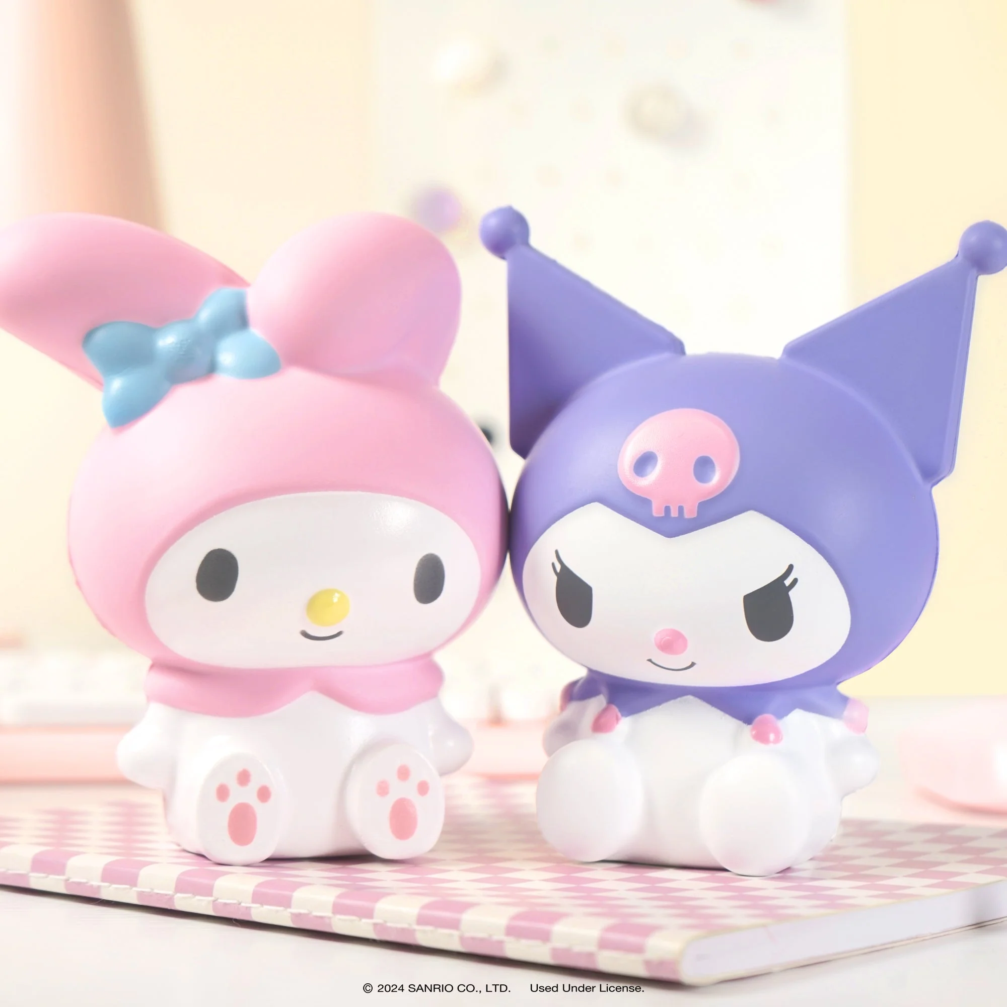 My Melody SquiSHU (Series Buddy 002) - Image 5
