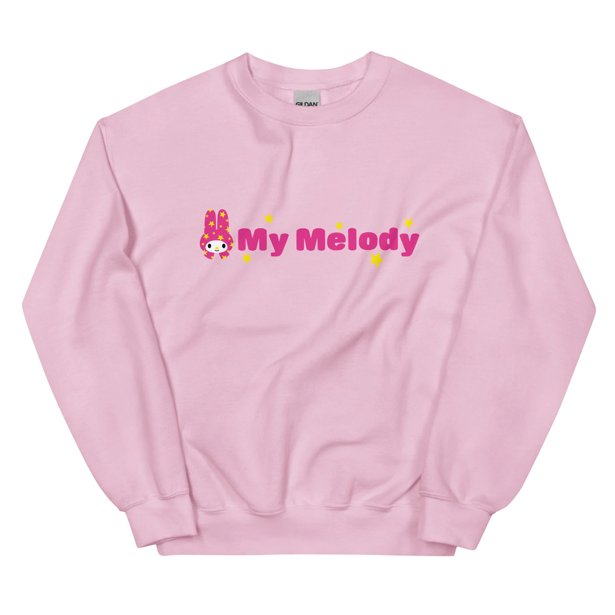 My Melody Starstruck Logo Classic Crewneck - Image 4