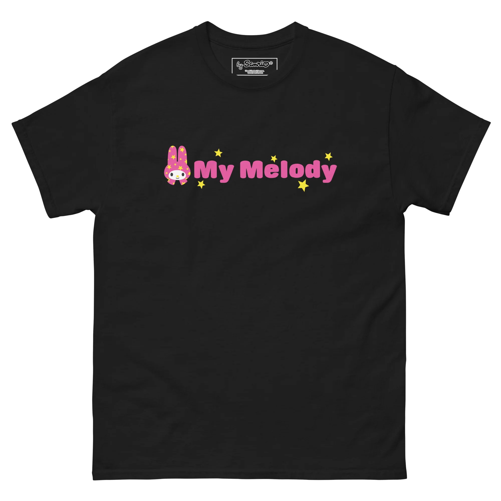 My Melody Starstruck Logo Tee - Image 3