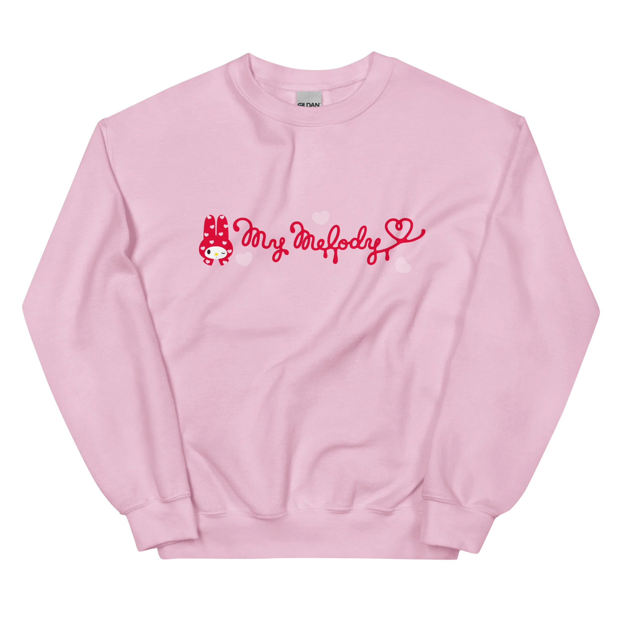 My Melody Sweetheart Logo Classic Crewneck - Image 4