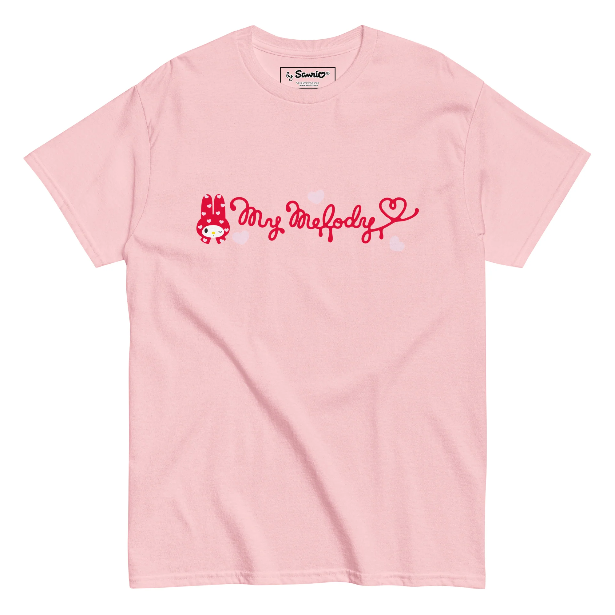 My Melody Sweetheart Logo Tee - Image 3