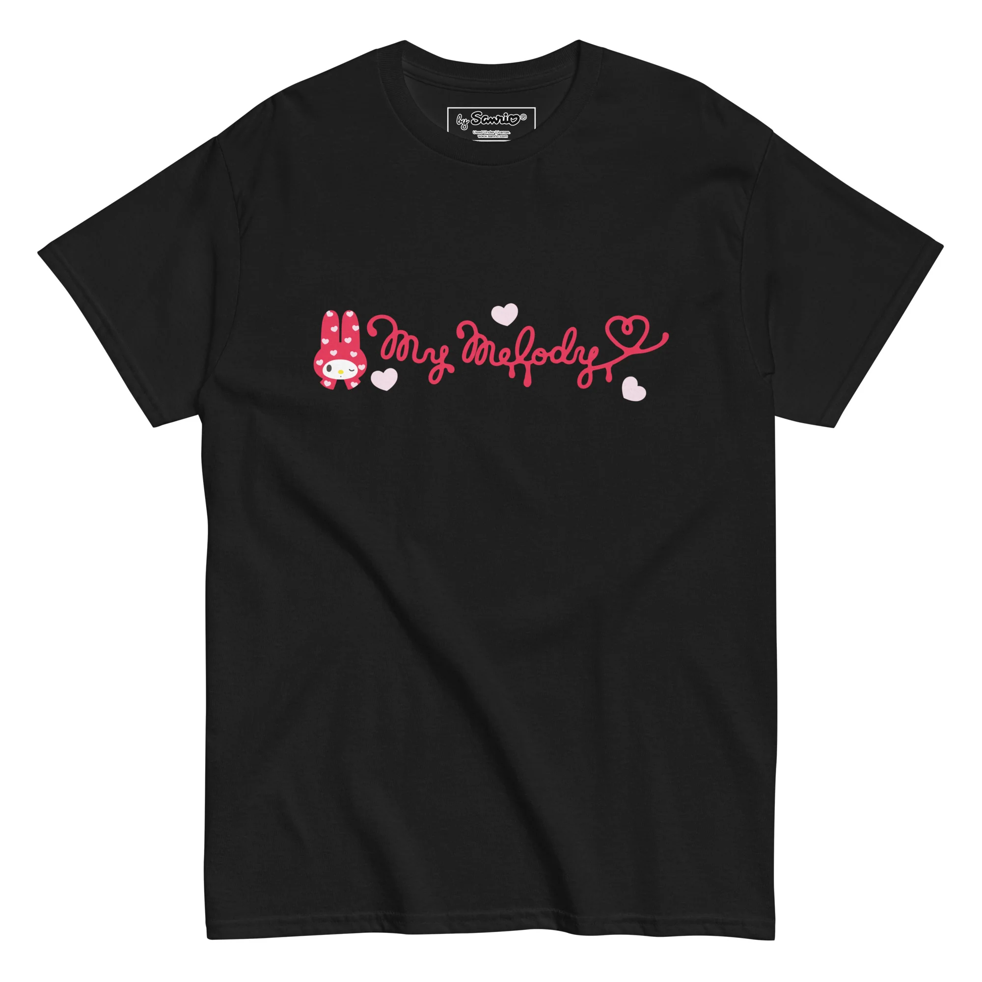 My Melody Sweetheart Logo Tee - Image 4