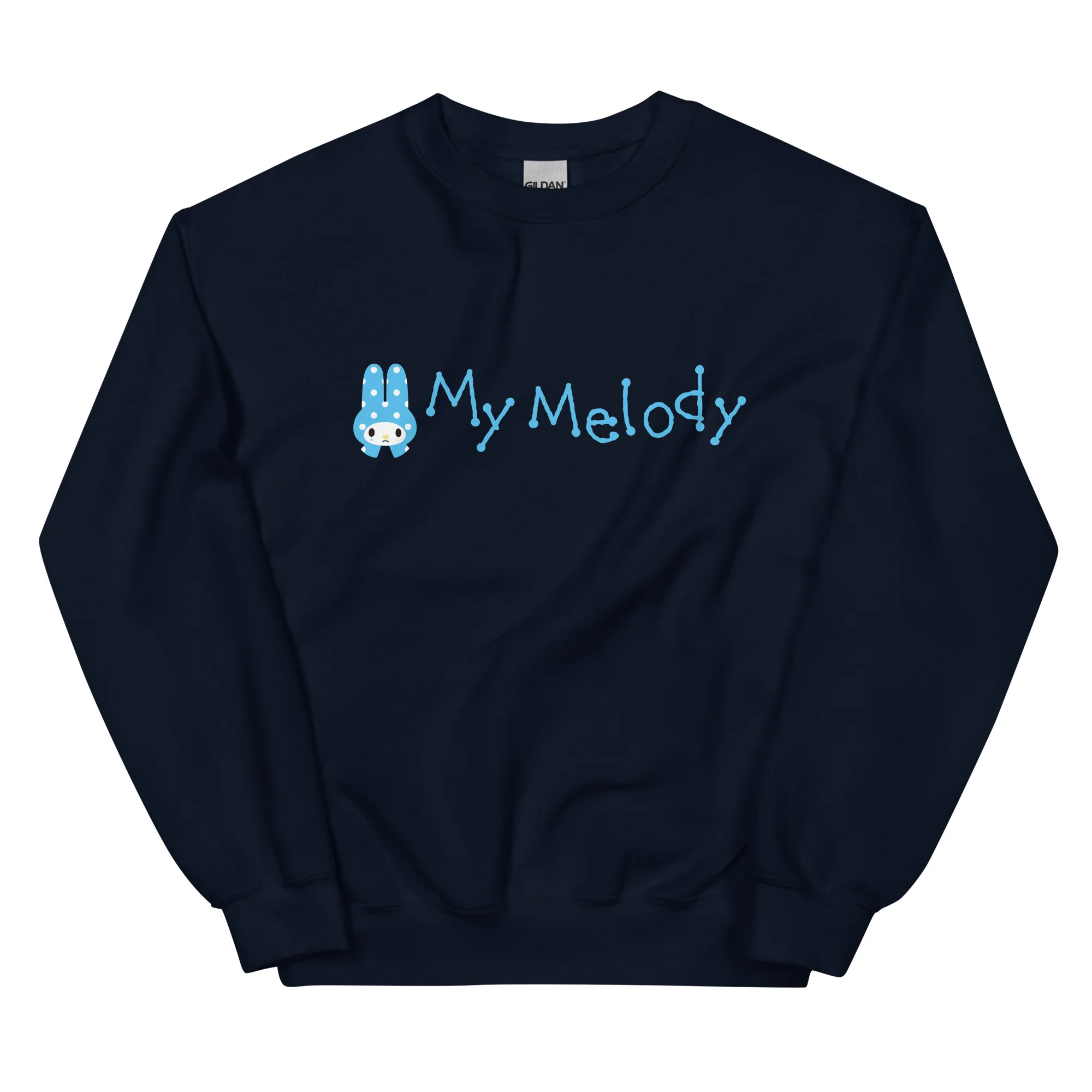 My Melody Teardrop Logo Classic Crewneck - Image 4