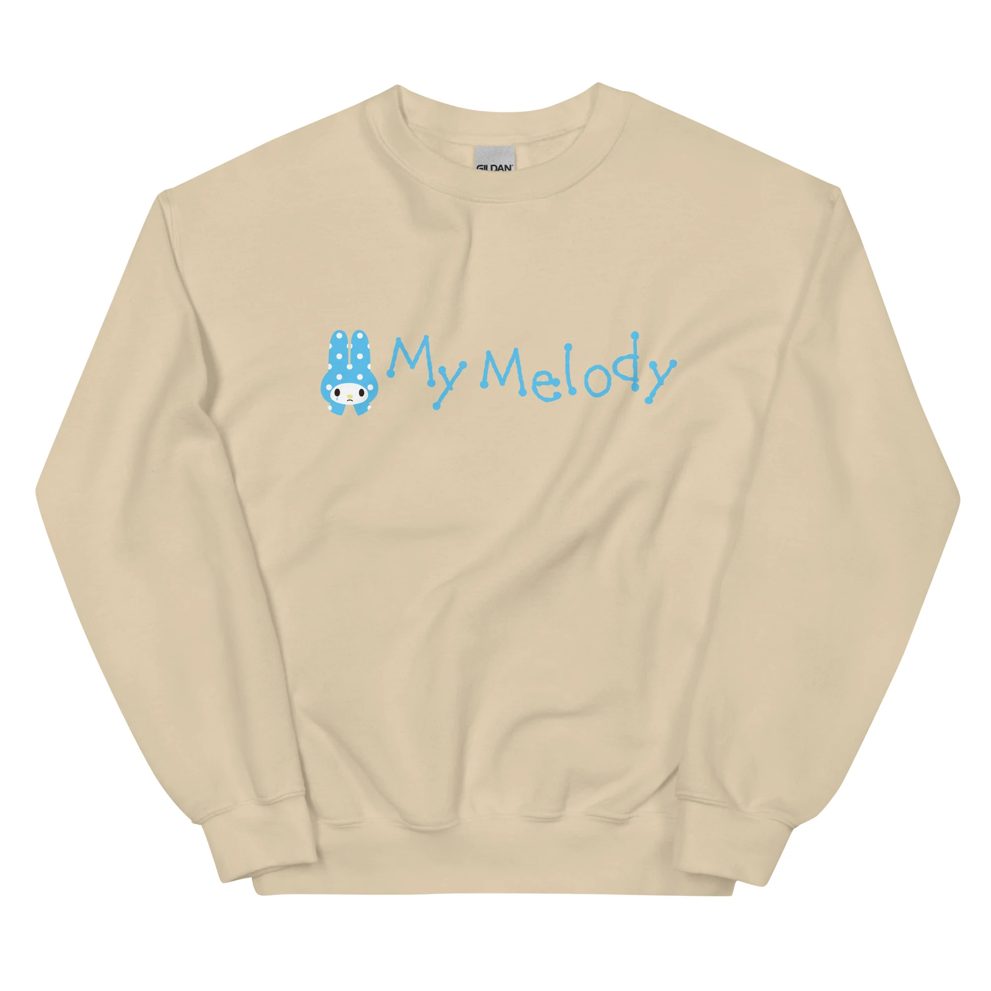My Melody Teardrop Logo Classic Crewneck - Image 6
