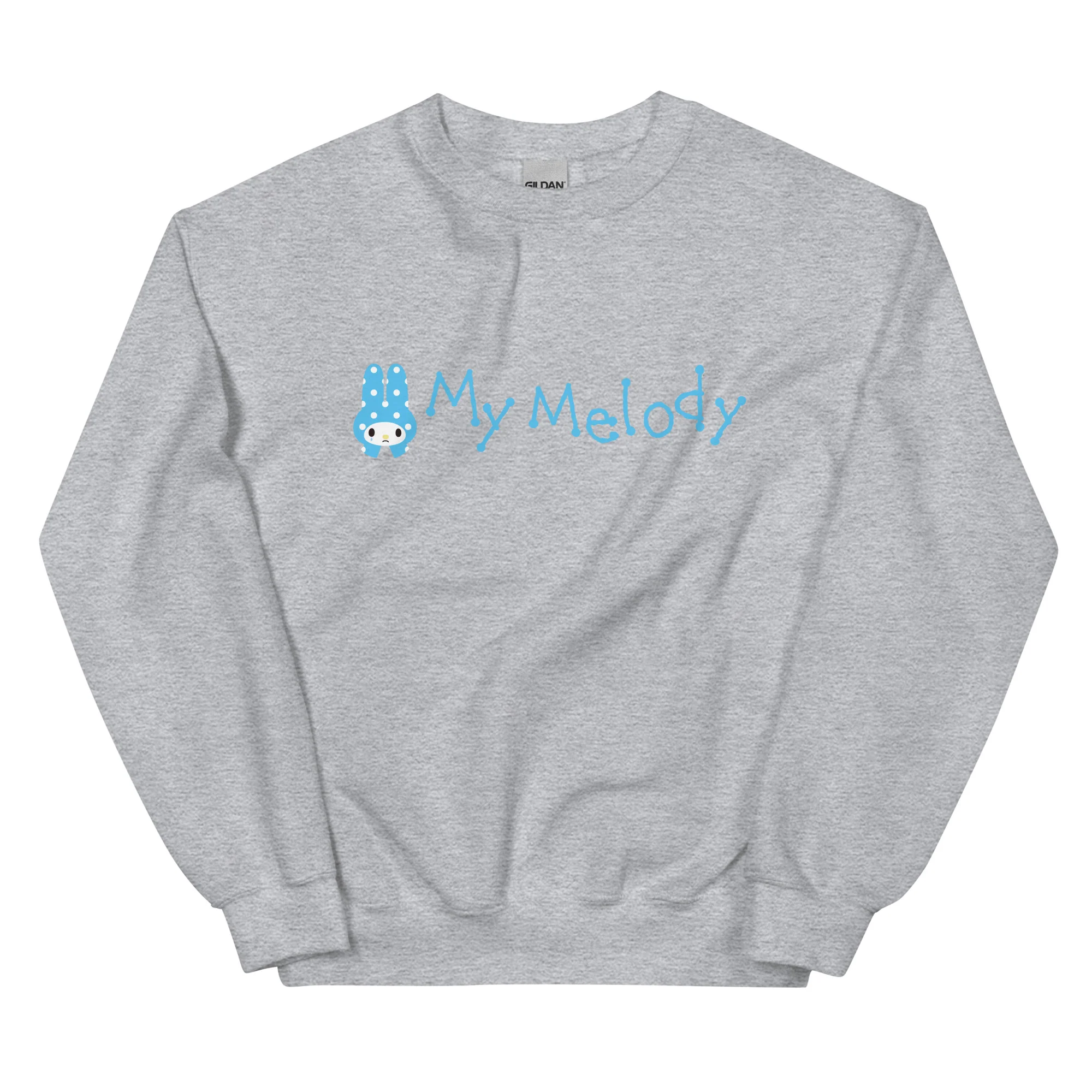 My Melody Teardrop Logo Classic Crewneck - Image 8