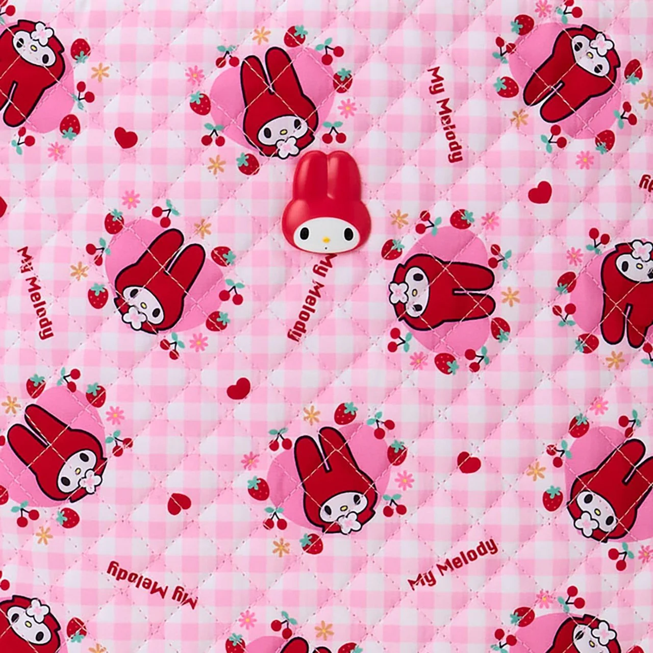 My Melody Tote Bag (Retro Quilt Series) - Image 4
