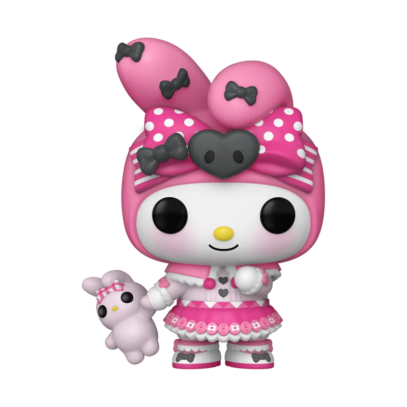 My Melody with Pipi Funko Pop! (No. 114 50th Anniversary) - Image 2