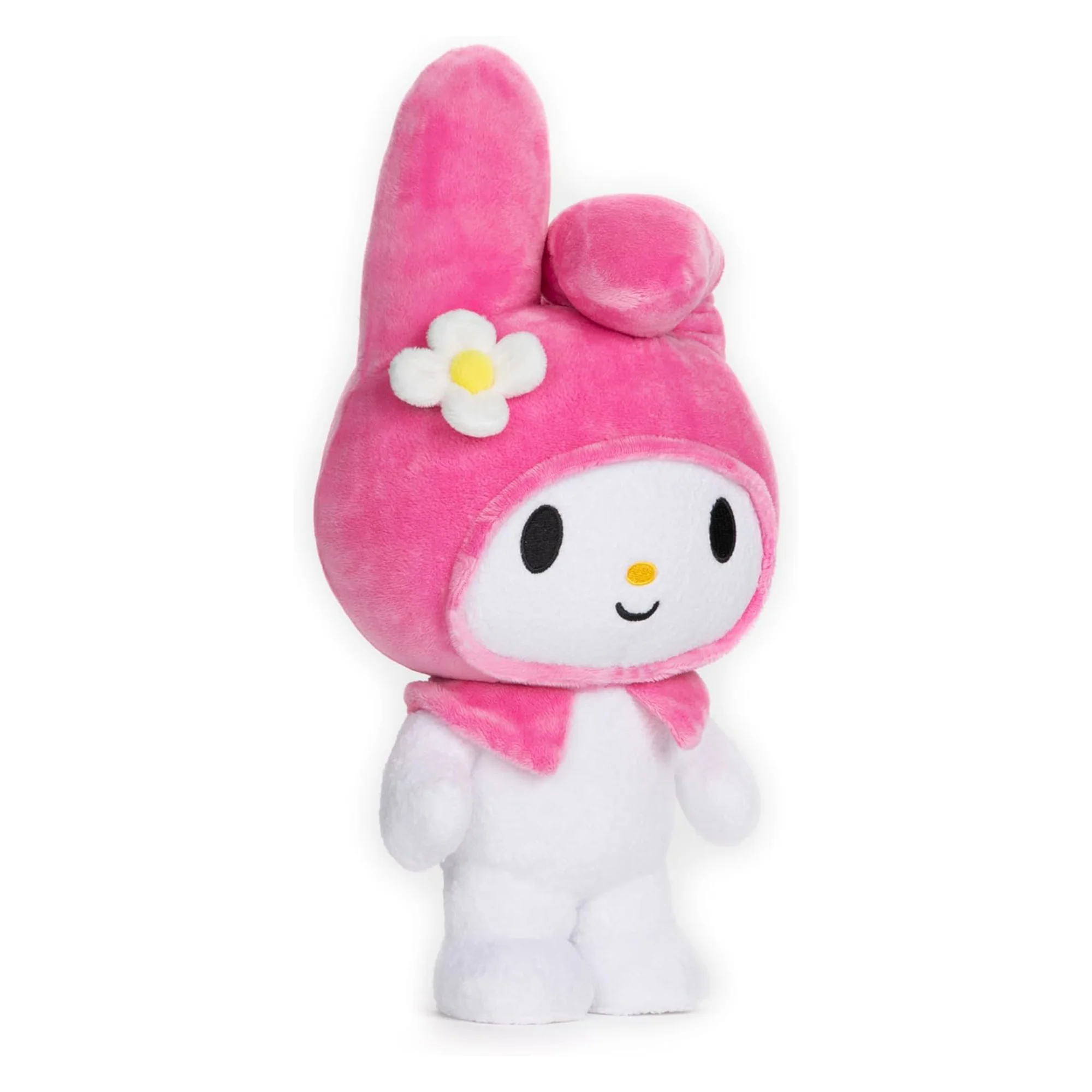 My Melody x GUND 10" Plush (Pink Hood) - Image 2