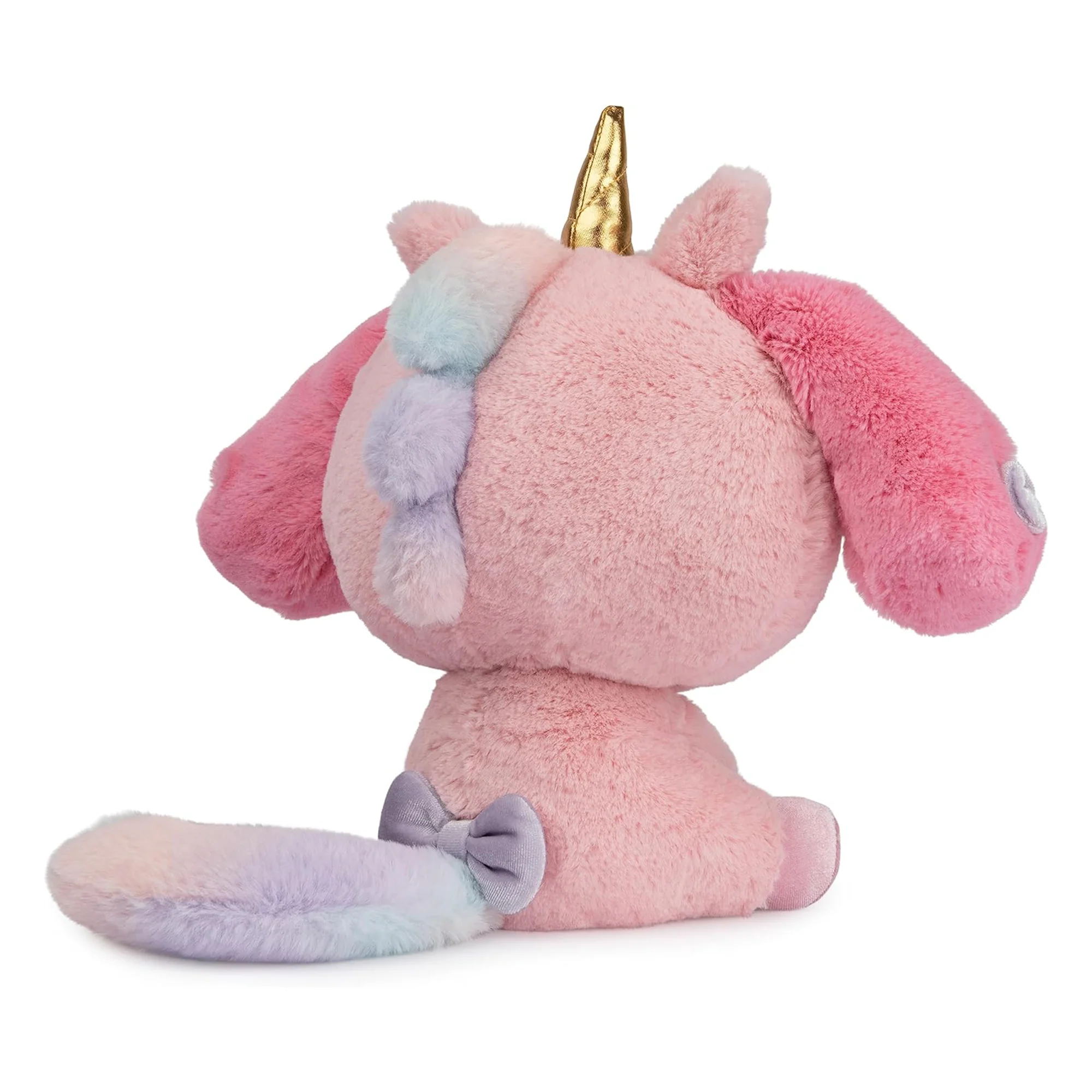 My Melody x GUND 10" Unicorn Plush - Image 5