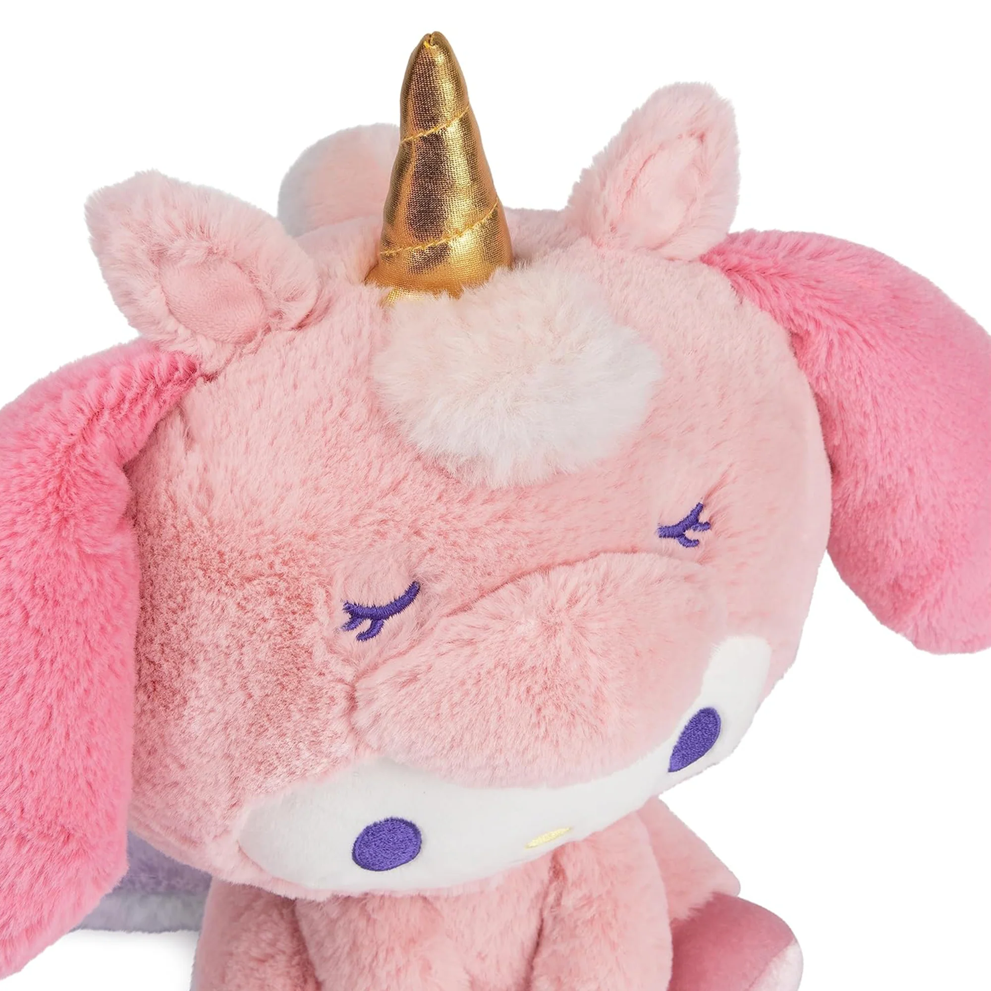 My Melody x GUND 10" Unicorn Plush - Image 6