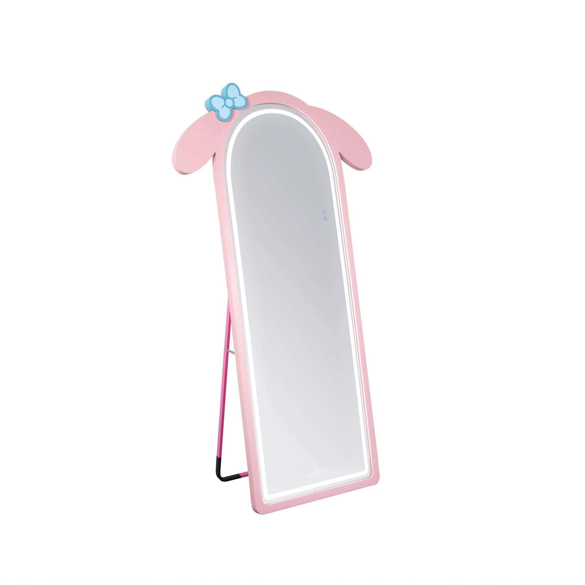 My Melody x Impressions Vanity Arch RGB Full Length Mirror - Image 3