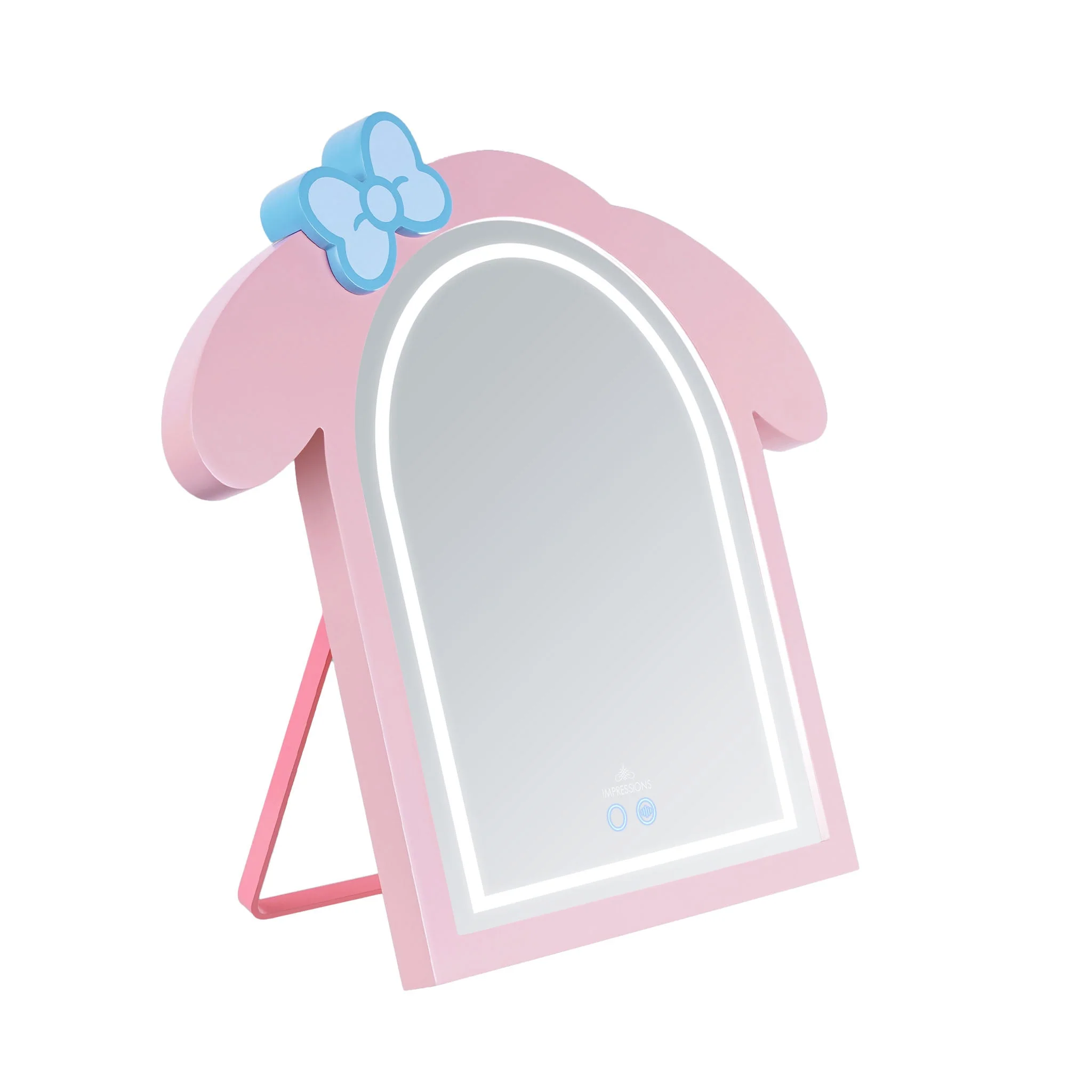 My Melody x Impressions Vanity Arch RGB Tabletop Mirror - Image 3