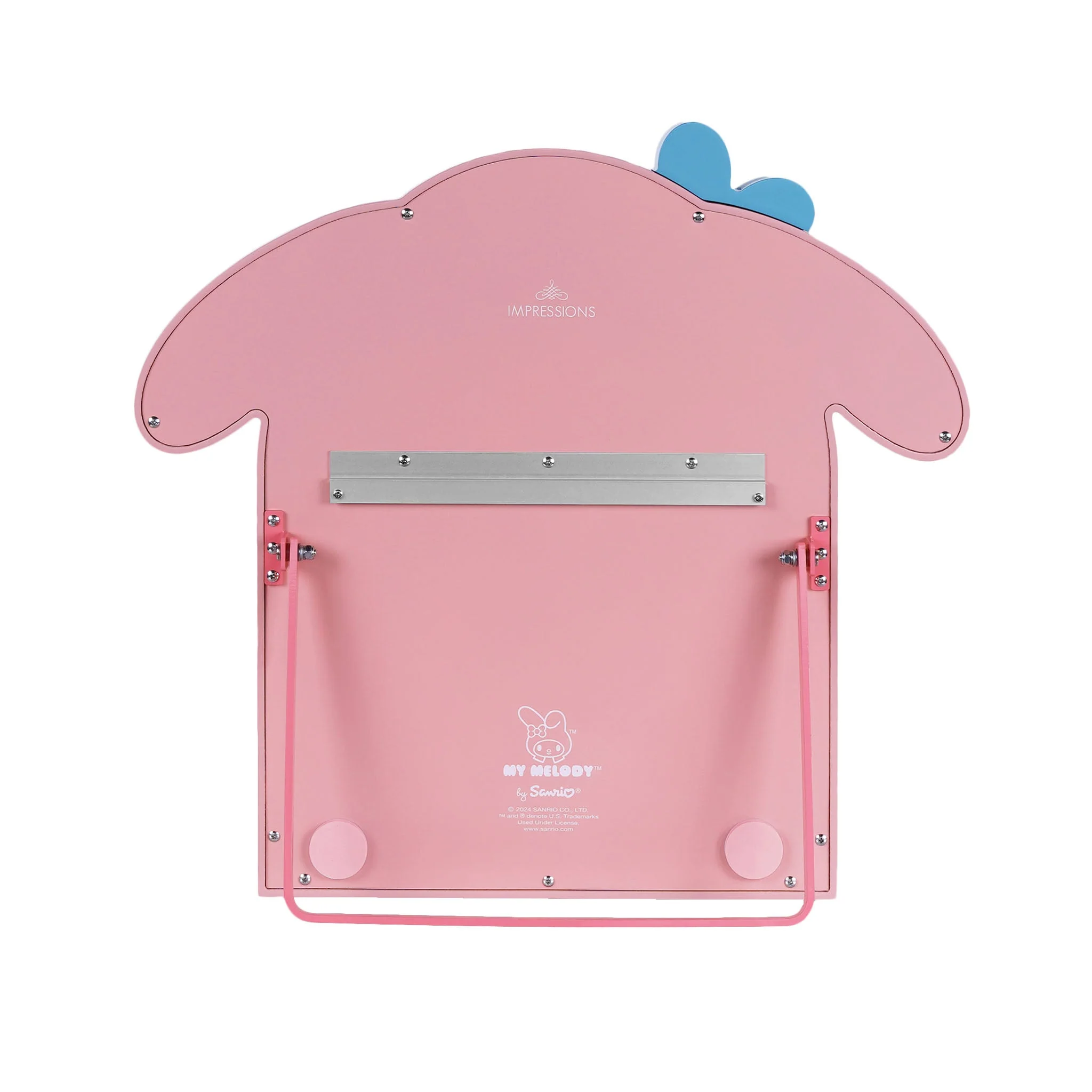 My Melody x Impressions Vanity Arch RGB Tabletop Mirror - Image 7