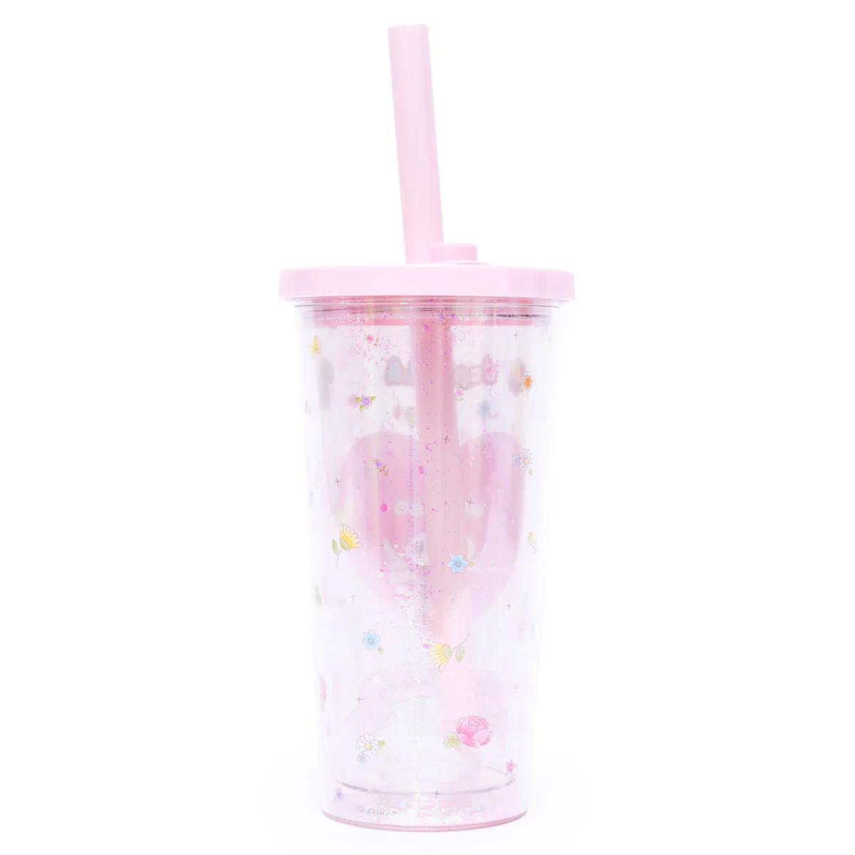 My Melody x JapanLA Fairy Boba Cup (50th Anniv.) - Image 5