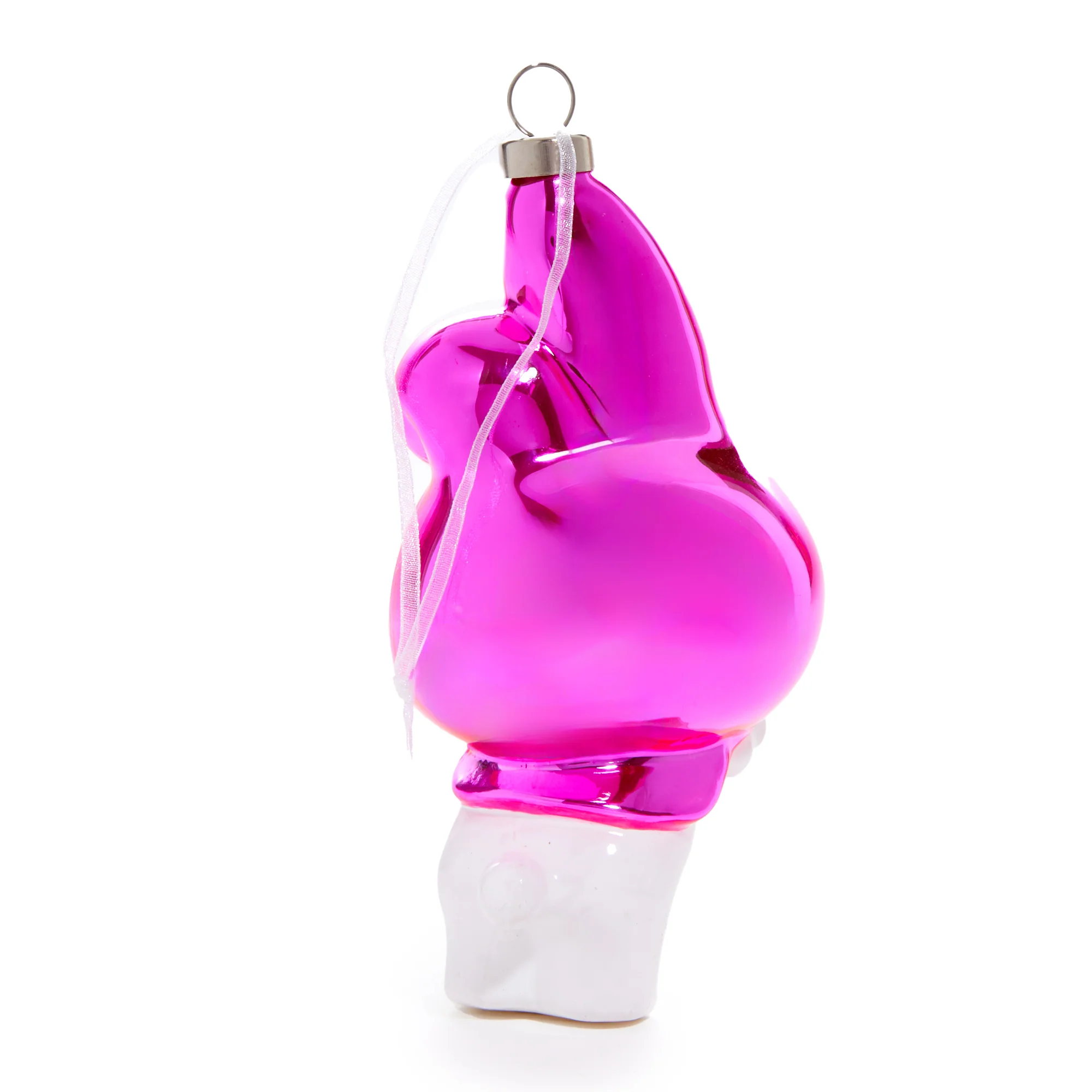 My Melody x Kat + Annie Glass Ornament - Image 5