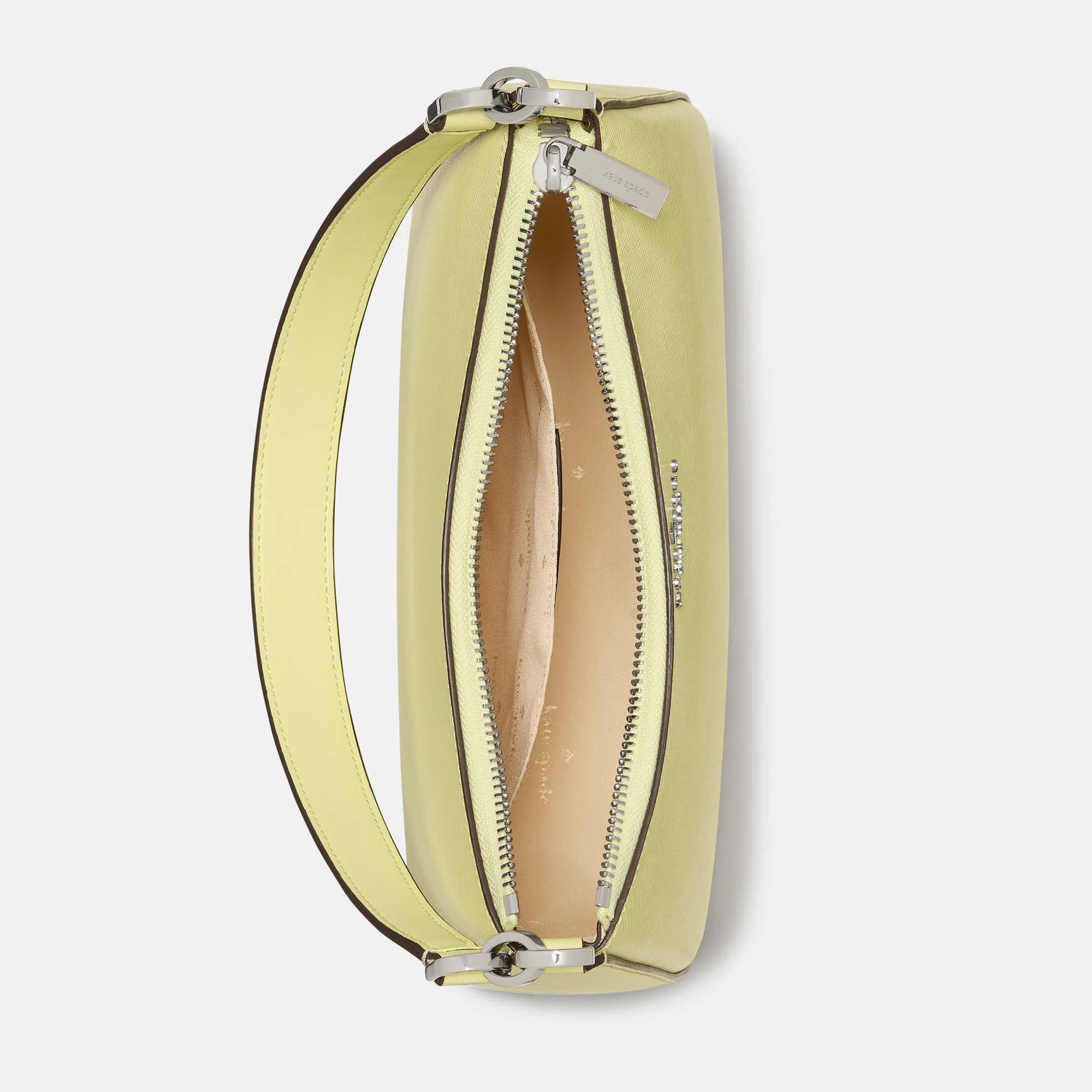 My Melody x Kate Spade New York Margot Convertible Shoulder Bag (Yellow) - Image 3